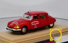 Voiture Citroën DS 21