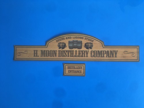 Playmobil western distillery - western,