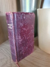 Livre Imitation de la Très Sainte Vierge par l'Abbé Alexandre de Rouville 1929