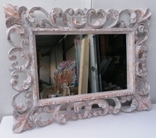 Miroir Baroque en Bois