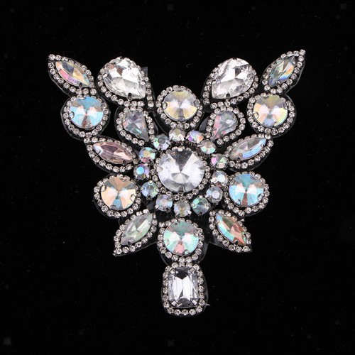 applique fleur