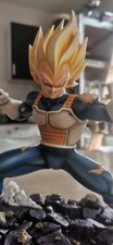 Figurine résine Vegeta Super Saiyan – Dragon Ball Z