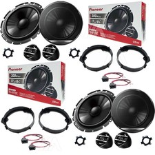 Kit De 8 Enceintes Pioneer