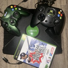 Lot Microsoft Xbox Console de