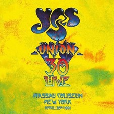 Yes Nassau Colosseum, 20th
