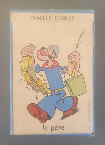Complet étui jeu ancien - jeu,