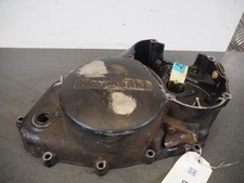 COUVERCLE D'EMBRAYAGE, CARTER