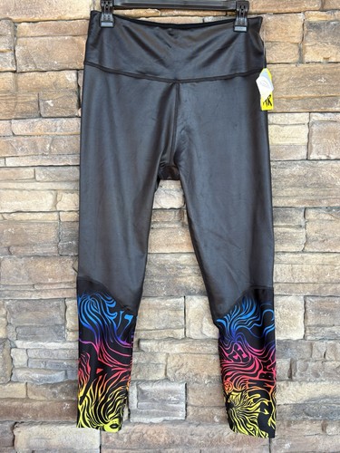 Zumba high waisted ankle - high,