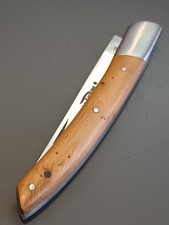 COUTEAU LE THIERS par BJB, manche olivier