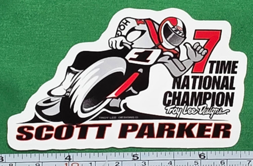 Troy lee designs - designs, parker