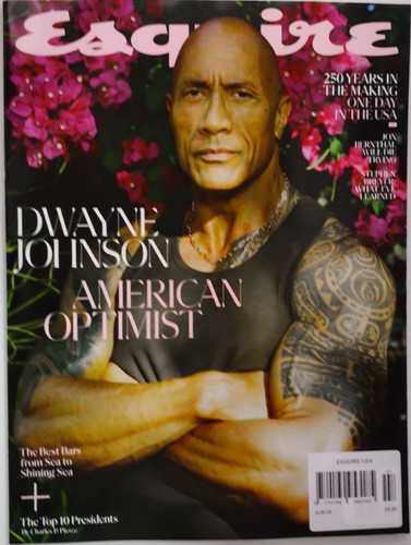 Esquire usa magazine - usa,