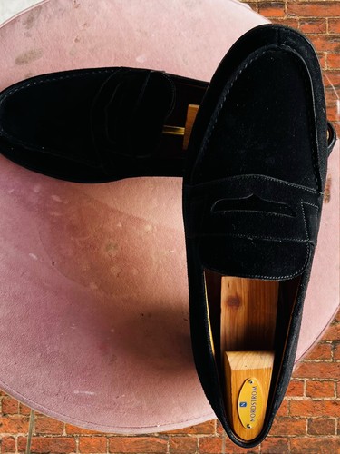 Weston 180 loafers in - j.m.,