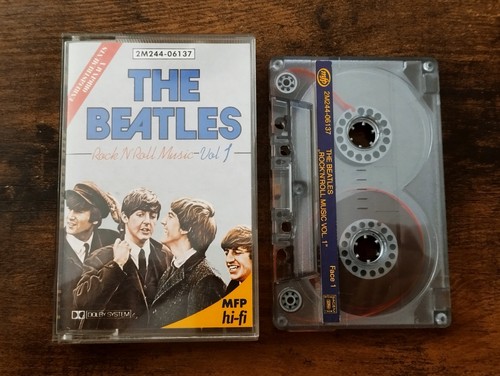 The beatles rock n - ‎–,