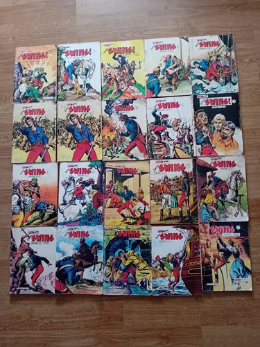 Lot petits formats - lot, 20
