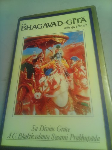 Bhagavad gita telle - -,