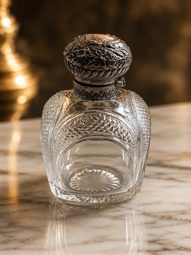 Ancien flacon parfum - flacon,