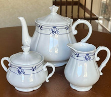 Lot de 3 théières et