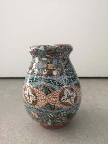 Vase formes ovoïde - vase, de