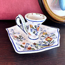 Bougeoir artisanal céramique