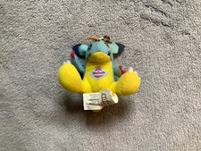 peluche digimon porte clé