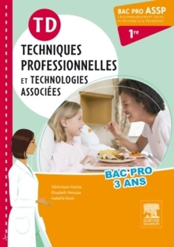 Bac pro assp techniques - bac,