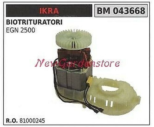 Moteur électrique ikra pour - Électrique,