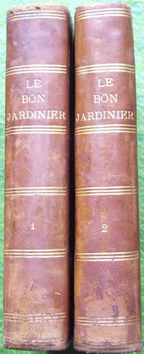 Bon jardinier almanach - le,
