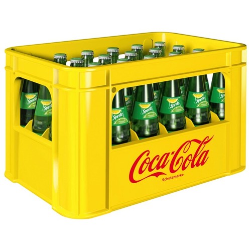 Sprite 2l caisse - 24,