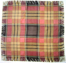 - LEONARD Foulard   soie  TBEG  vintage Scarf 74x76 cm