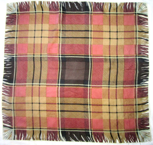 Leonard foulard soie tbeg - ,