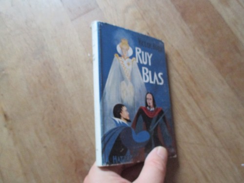 Victor hugo ruy blas hatier - ruy,