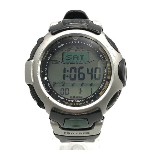 Montre numérique casio pro - montre,