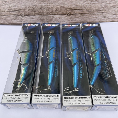 New sebile magic swimmer - swimmer, 145
