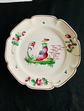 Ancienne ASSIETTE FAIENCE