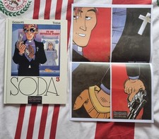 BD SODA TOME 3 EO + POSTER TBE