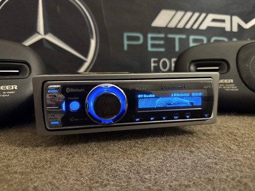 Pioneer deh p85bt car - car, rds