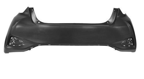 Par post toyota yaris - post,