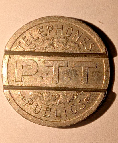 piece monnaie jeton