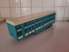 SEMI-REMORQUE SEULE : 3 ESSIEUX BÉTAILLÈRE IXO 1/43