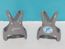 PLAYMOBIL X2 PETS SINGES