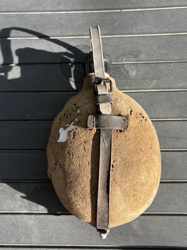 Gourde allemande ww2 - allemande, daté