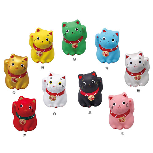 Lot figurines japonaises - lot, 9
