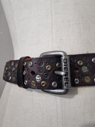 Diesel vintage y2k ceinture - vintage,