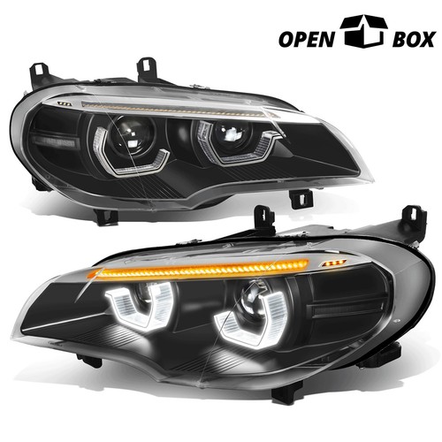 Open box led projector - [open-box]led,