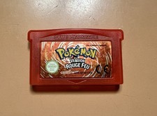 Pokémon Rouge Feu —