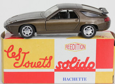 SOLIDO - HACHETTE - PORSCHE