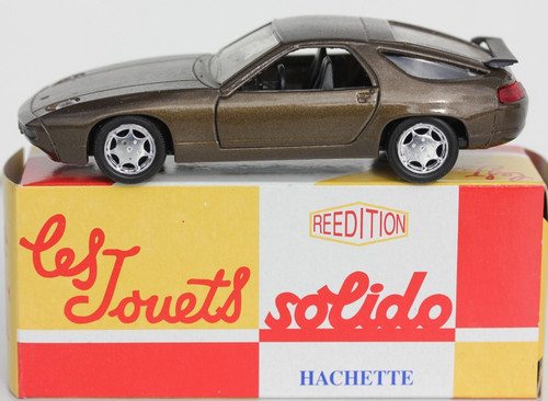 Solido hachette porsche - -,