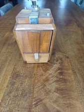 Ancien MOULIN A CAFE " PEUGEOT FRERES " le " RIC " 