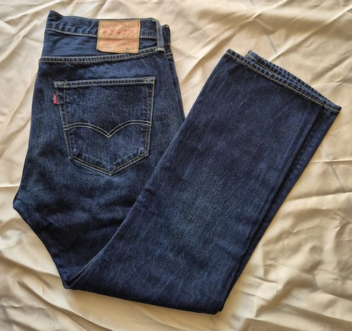 Jean levis 501 w34 l30 - levis,