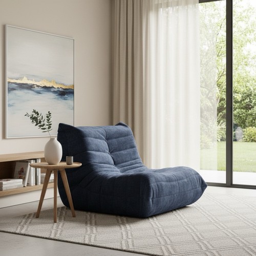 Fauteuil togo style - fauteuil,